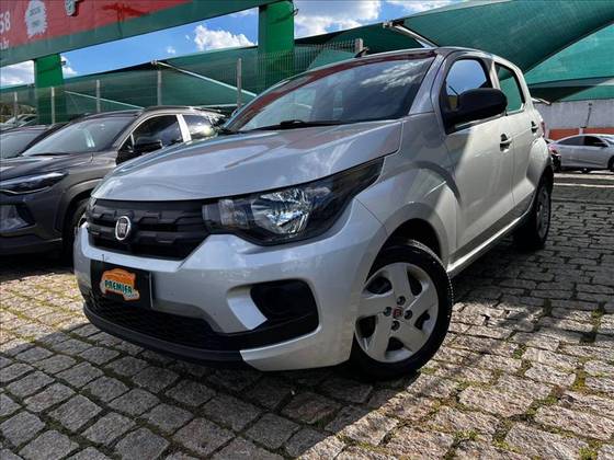 FIAT MOBI 1.0 EVO FLEX LIKE. MANUAL